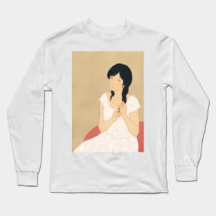 Shizuka Long Sleeve T-Shirt